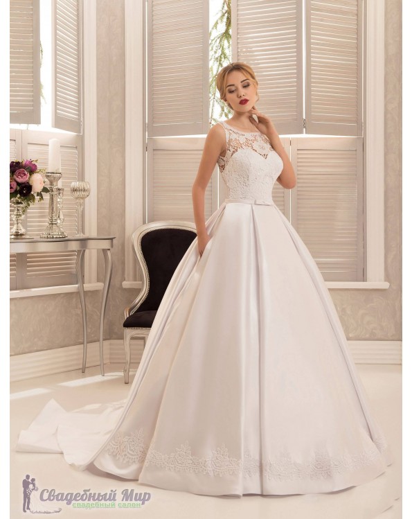 Свадебное платье 16-065